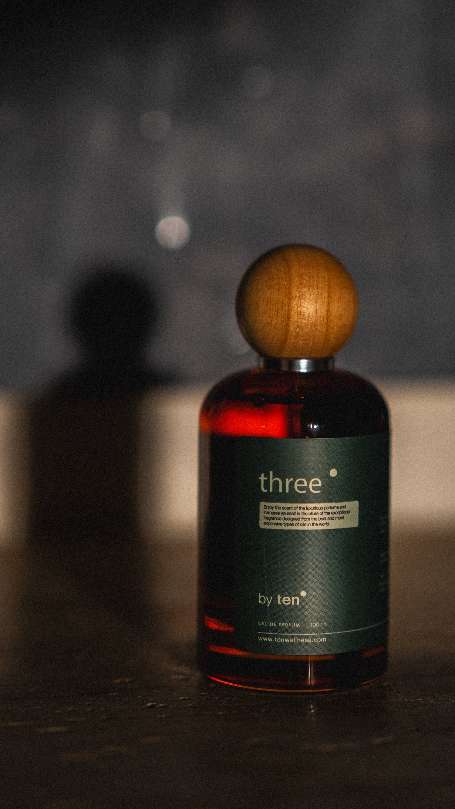 three Perfume - 100ml