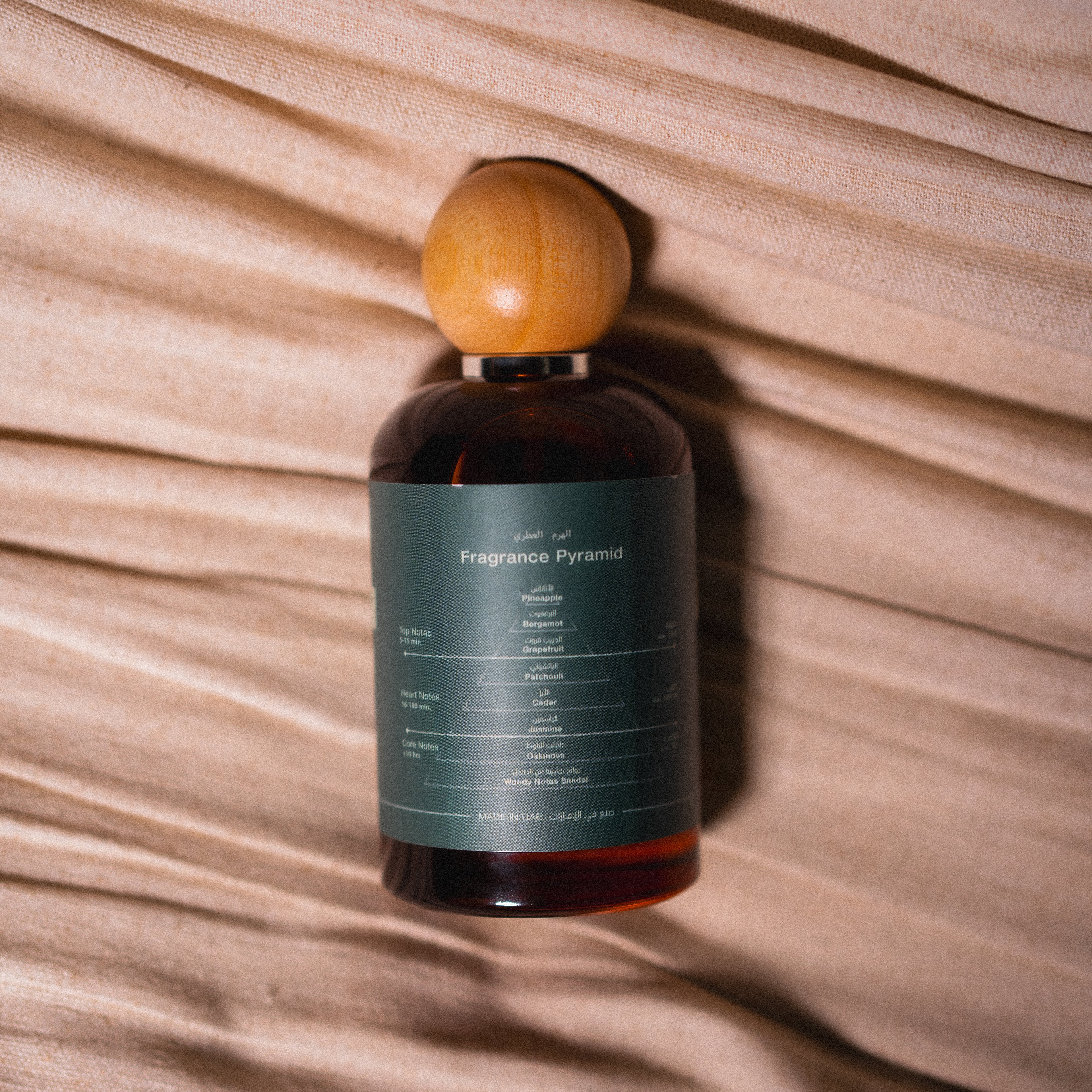 three Perfume - 100ml