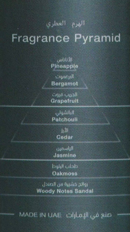 three Perfume - 100ml
